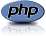 php web design